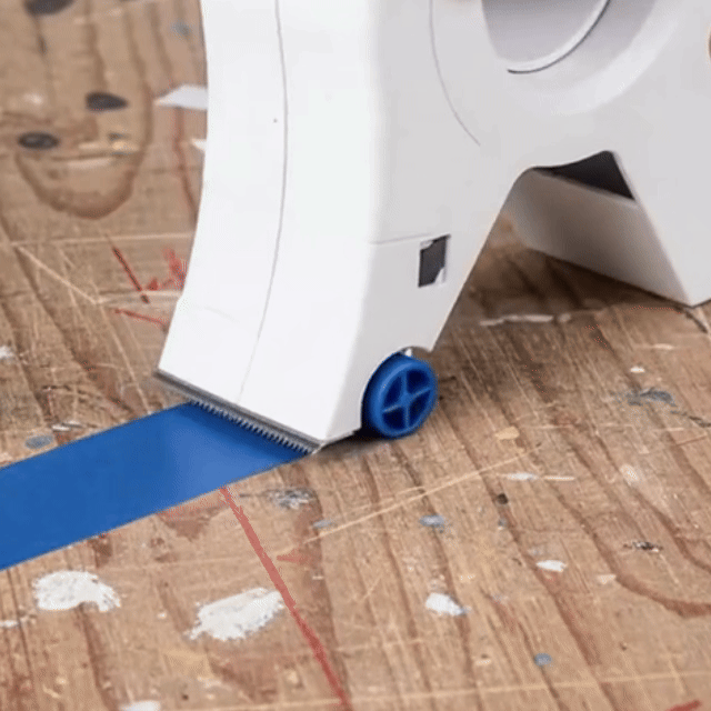 🔥 Last Day 50% OFF 🔥 High-Efficiency Painter Masking Tape Applicator