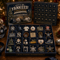 🎄 Let’s Go Yankees! Baseball Christmas Advent Calendar