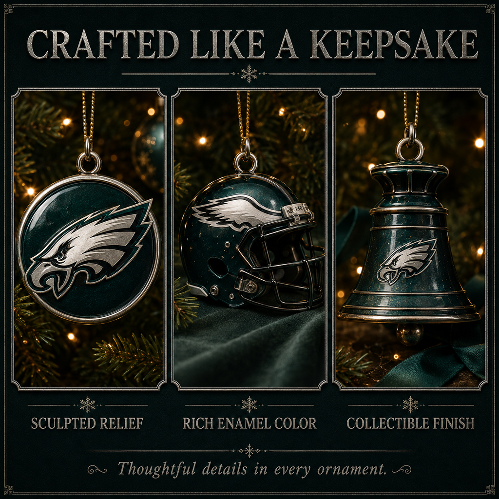 🎄 Eagles Christmas Advent Calendar