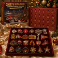 🎄 Chiefs Kingdom Football Christmas Advent Calendar