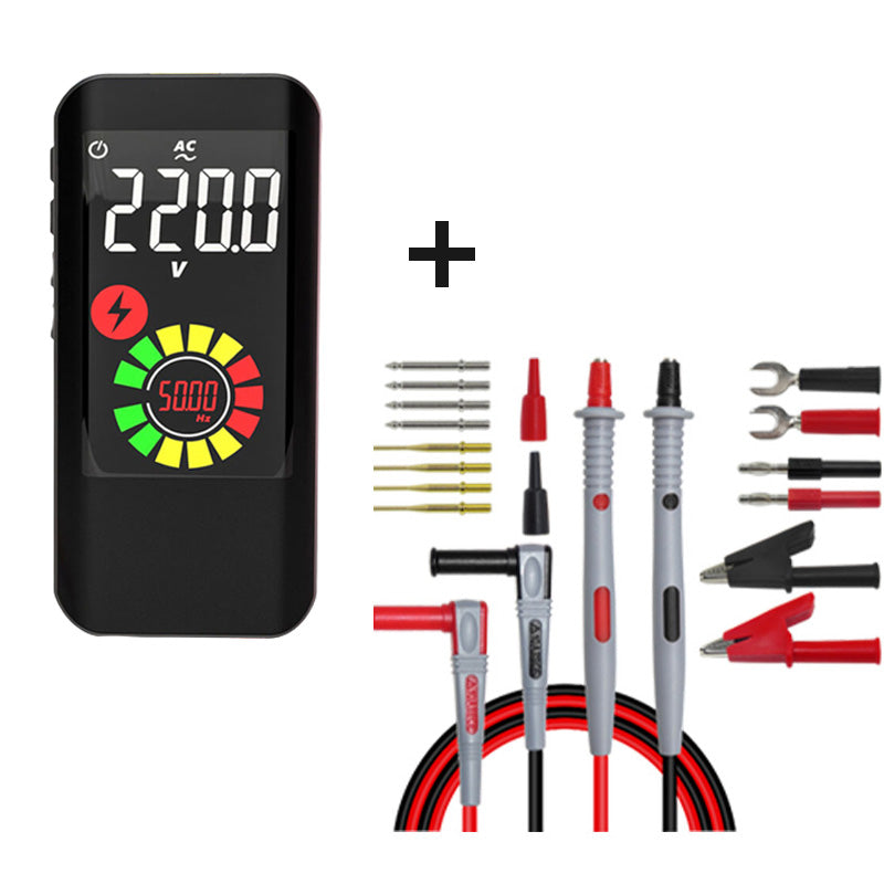 Fully Automatic Intelligent Multimeter（50% OFF）