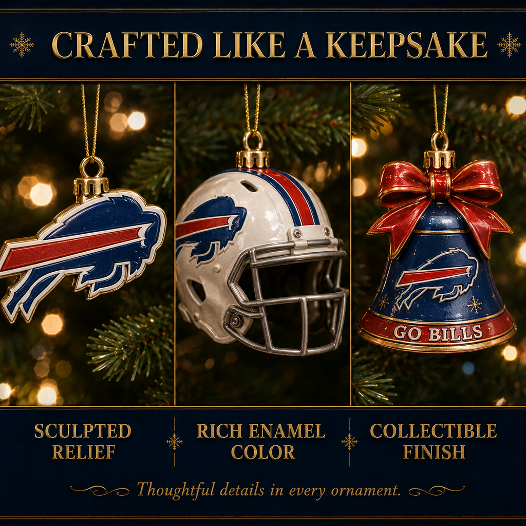🎄 Go Bills Christmas Advent Calendar