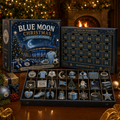🎄 Blue Moon Football Christmas Advent Calendar