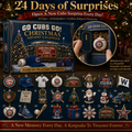 🎄 Go Cubs Go! Baseball Christmas Advent Calendar
