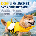 💥 LAST DAY 49% OFF🐶 -Paw-some Swim Gear – Animal-Shaped Life Jackets for Dogs & Cats🐱