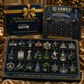 🎄 Go Hawks! Football Christmas Advent Calendar