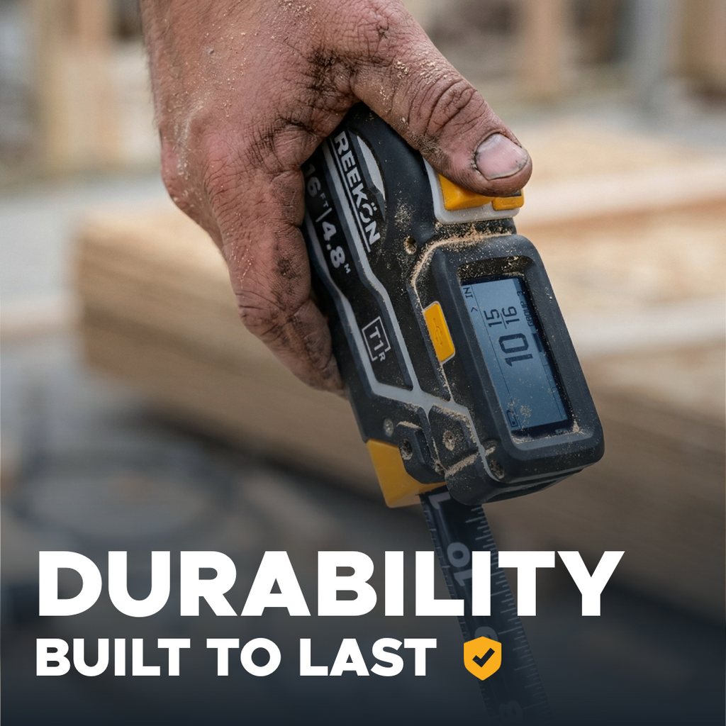 LASER DISTANCE + LEVEL + DIGITAL TAPE MEASURE