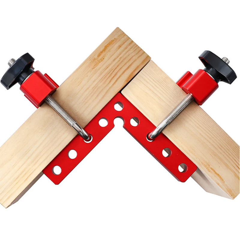 🔧📐 50% OFF TODAY! Durable Precision Positioning Clamping Squares Set – Aircraft-Grade Aluminum, Perfect 90° Angles in Seconds