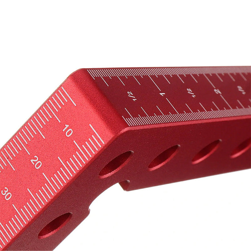 🔧📐 50% OFF TODAY! Durable Precision Positioning Clamping Squares Set – Aircraft-Grade Aluminum, Perfect 90° Angles in Seconds