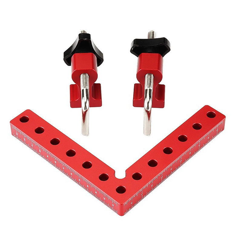 🔧📐 50% OFF TODAY! Durable Precision Positioning Clamping Squares Set – Aircraft-Grade Aluminum, Perfect 90° Angles in Seconds