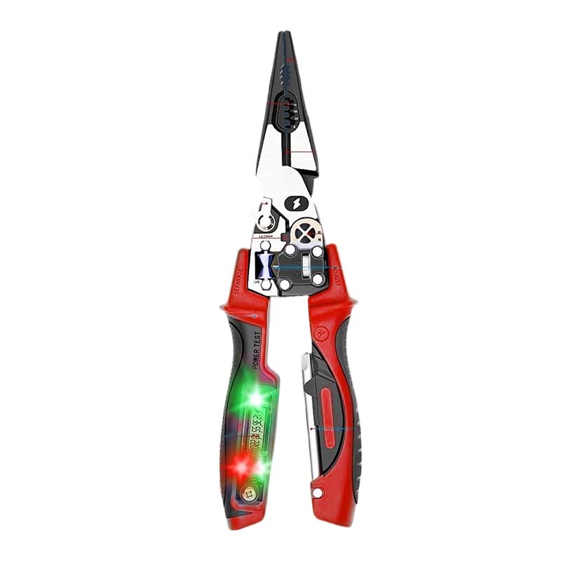Multifunctional Digital Electrician's Pliers